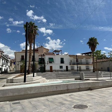 Ruralya Constitucion Square Villa Granada Buitenkant foto