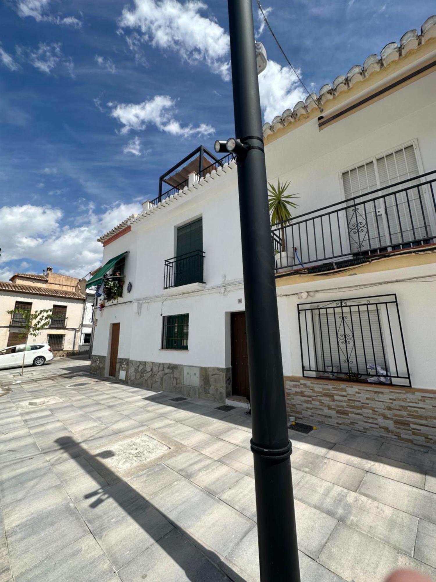 Ruralya Constitucion Square Villa Granada Buitenkant foto